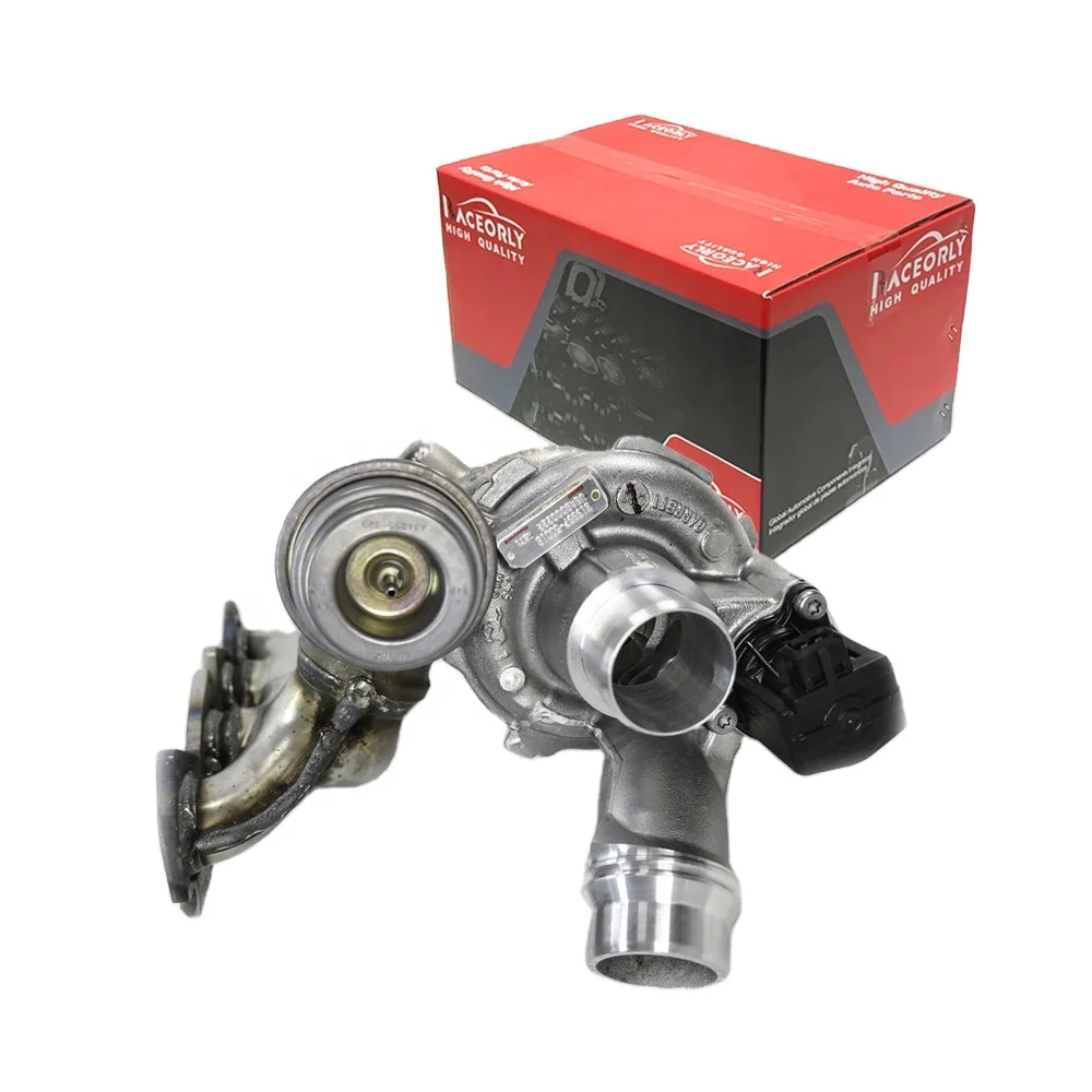Автозапчасти для двигателя турбокомпрессор BMWs N13 1 6 T 11627645759 11627633925 11627643719 11627645758