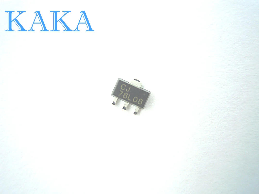 10 шт. новый оригинальный CJ78L08 SOT-89