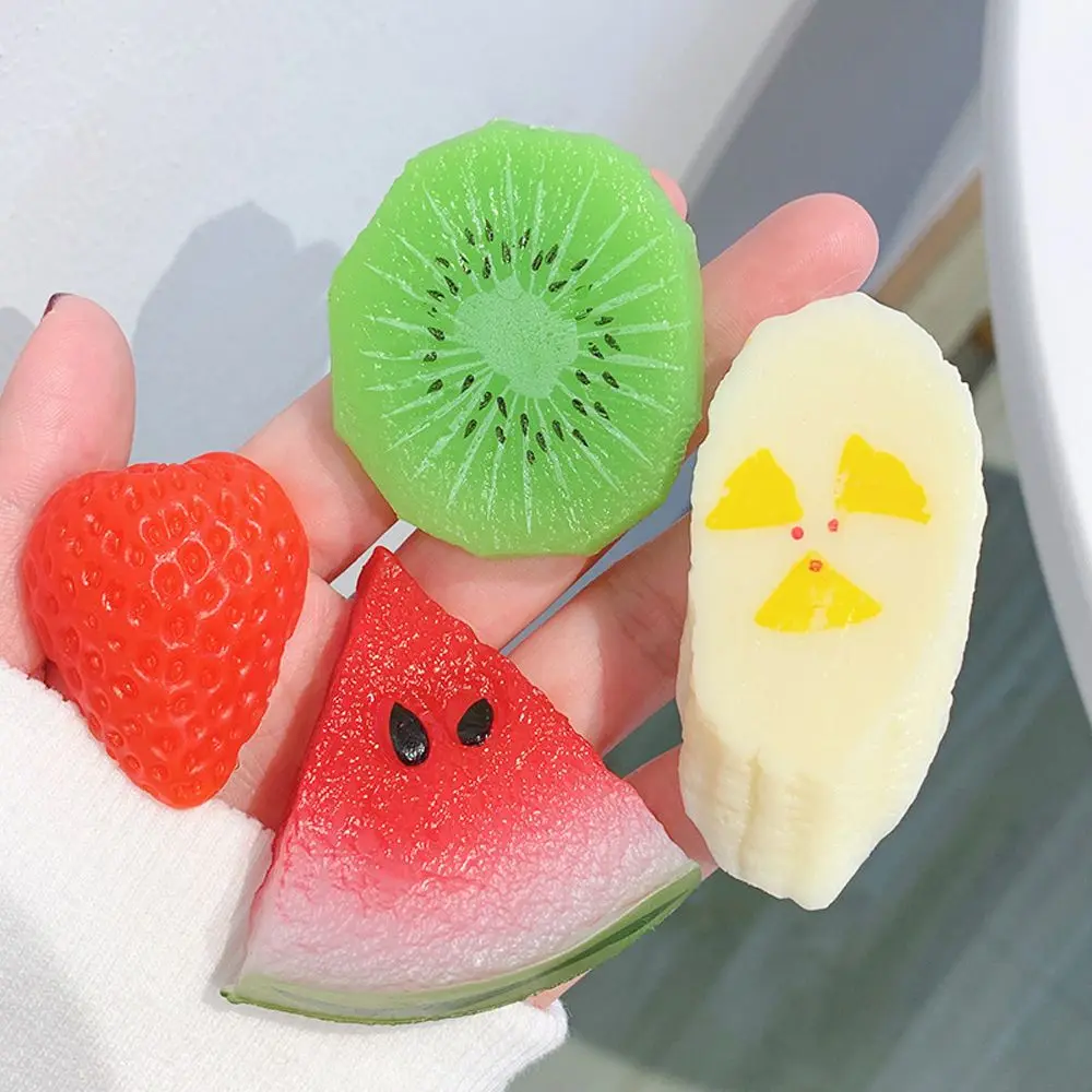 

Headwear Hair Accessories Side Clips Duck Bill Clips Simulation Fruit Hair Clips Korean Style Hairpin Women Barrettes