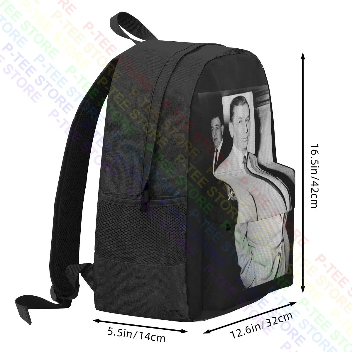 Большой Вместительный рюкзак Meyer Lansky складные спортивные стильные сумки для