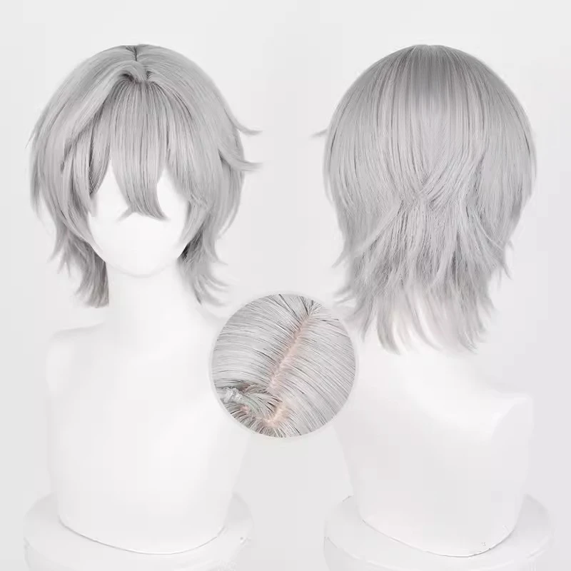 Парик SBluuCosplay для косплея зоны Zenless Zero
