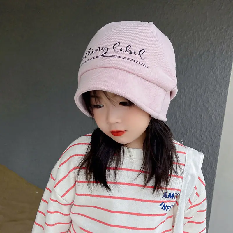 

Girl Slouchy Beanie Visor Baggy Kentucky Derby Cap Unique Slouchy Beret Chunky Skull Adult Dwarf Hats Autumn Winter Women