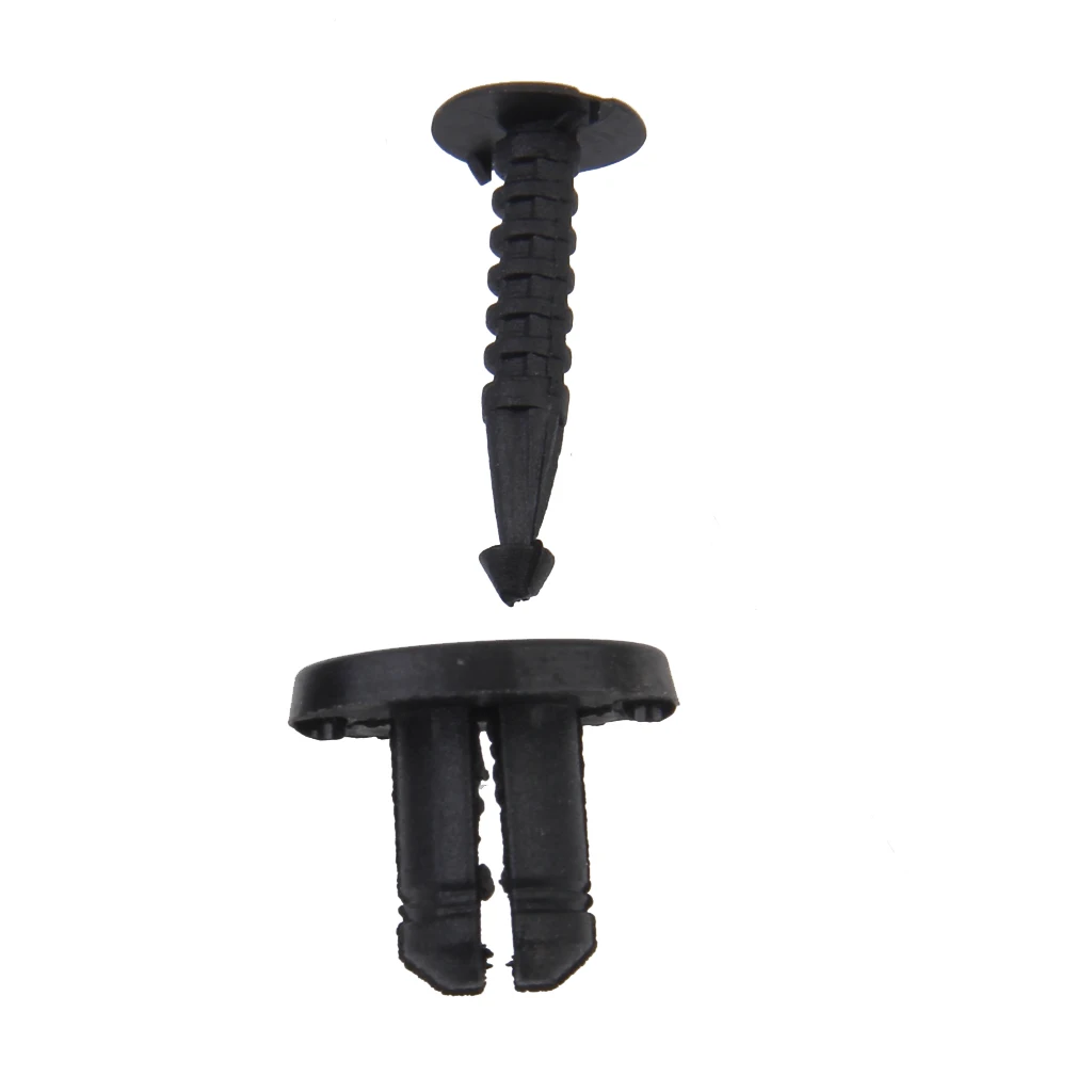 30x автомобильные зажимы для крепления панели 8-9 мм для Scenic