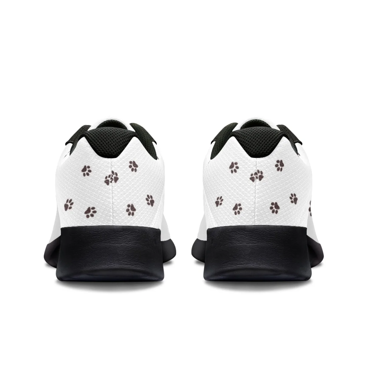 Женская обувь для тренировок и йоги с мультяшным рисунком симпатичных щенков