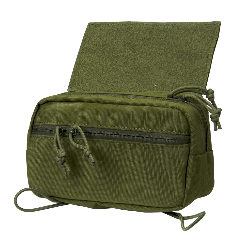 

CRM H Harness M4 5.56 Magazine Insert Flatback Integratable Hunting Accessories 500D Nylon