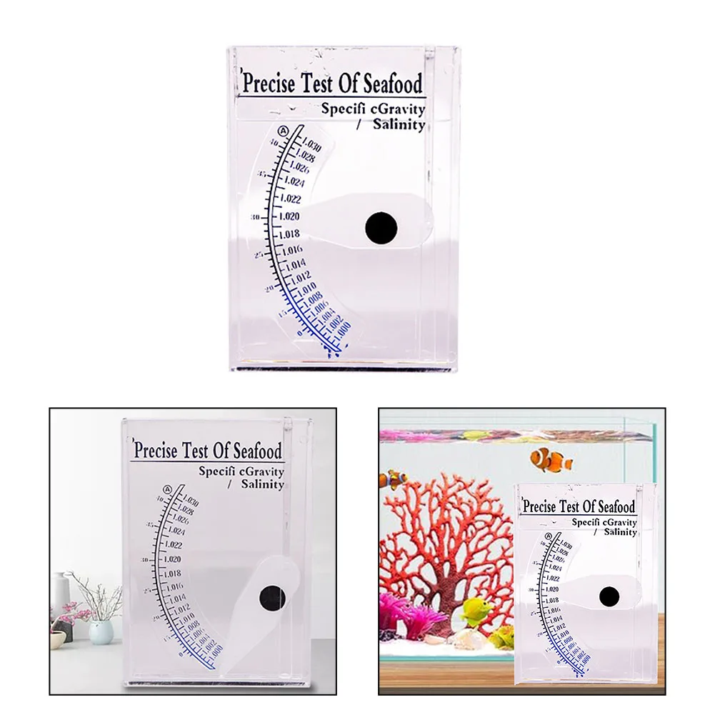 Измеритель солености для морской воды аквакультуры высокоточный тестер