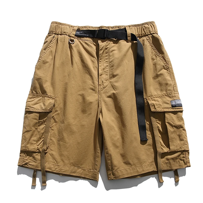 

Overalls Five Points Pants Summer Cotton Beach Sports Casual Pants Trend Loose Men's Shorts Sports Pants