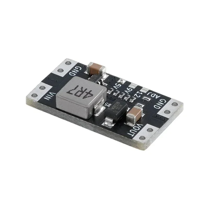 XL3608 5V 9V 12V 2A Mini DC-DC Step Up бустер Импульсный блок питания коммутационная плата 2 5 V-11 V