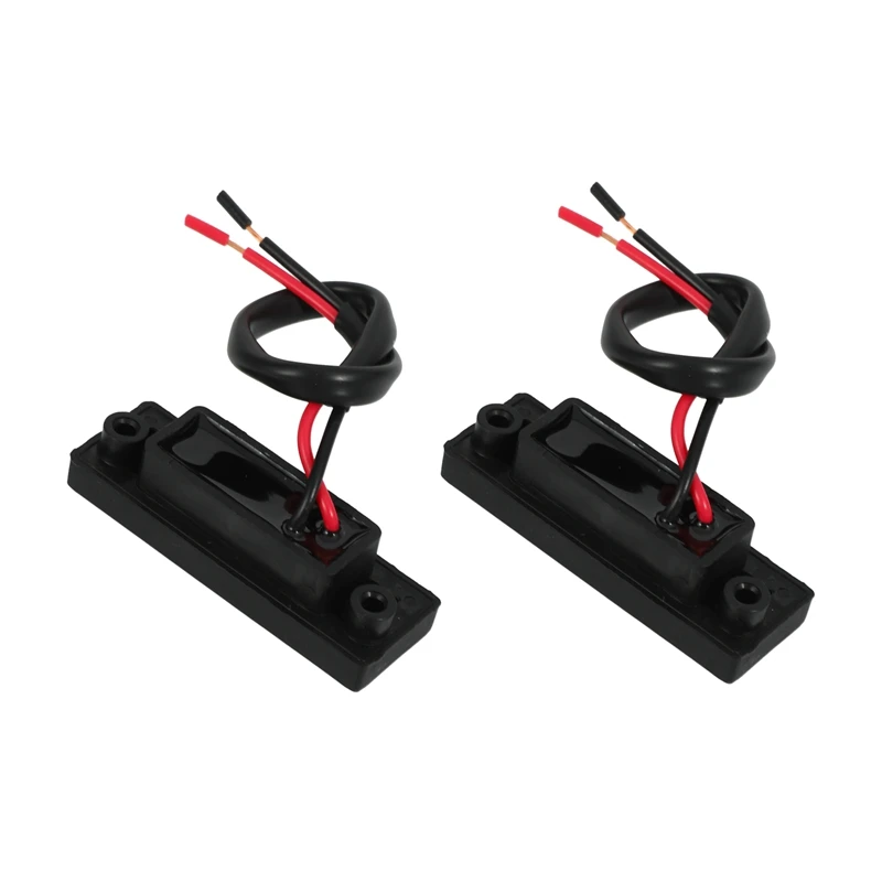 

2X For Hyundai Verna SOLARIS 2010-2016 Hatchback Rear Trunk Release Starter Switch