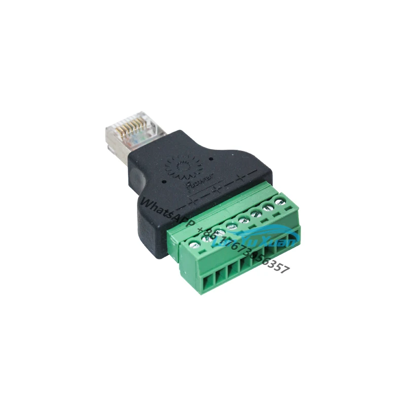 

2 pieces EEA1P Elfin series Accessory RJ45 Converter Pin extender for all series