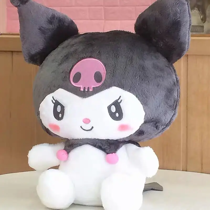 Японский заказ приз кукла Kuromi Sanrio Dark японский маленький дьявол плюшевая игрушка