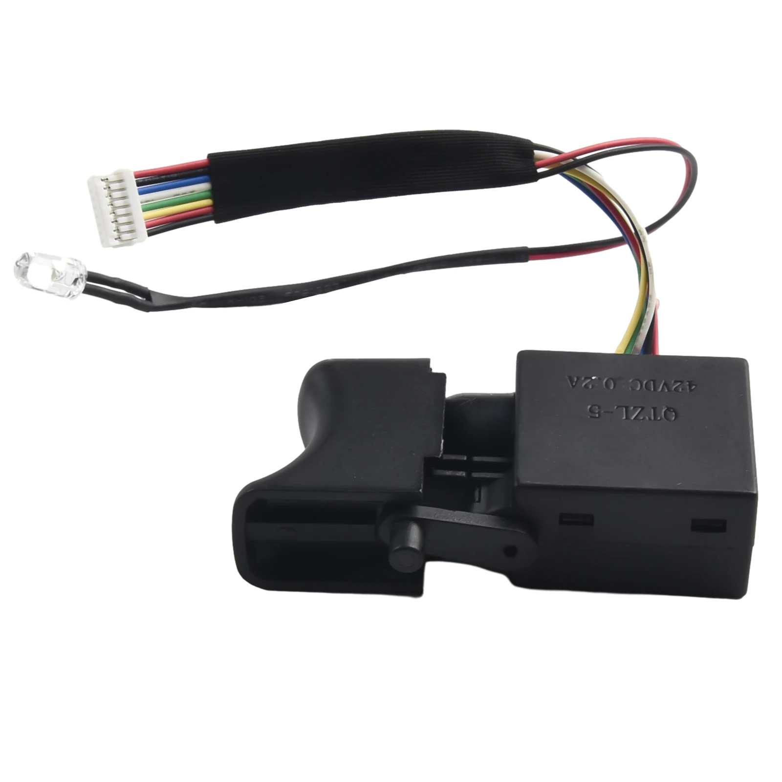 Пусковой переключатель электроинструментов 7 2-24 В контроллер дрели