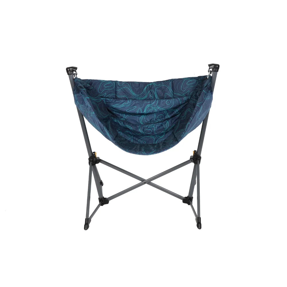 

Ozark Trail Portable Hammock Camping Chair, Nylon, Blue