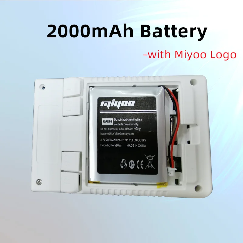 Мини-игровые приставки Miyoo 2 8 дюймовый IPS экран оса-экран |