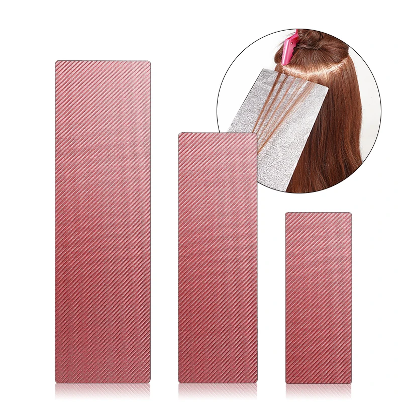Ing Dyeing Balayage Aluminum Foil Backing Board For Barber Hairdresser Design Styling Tools
