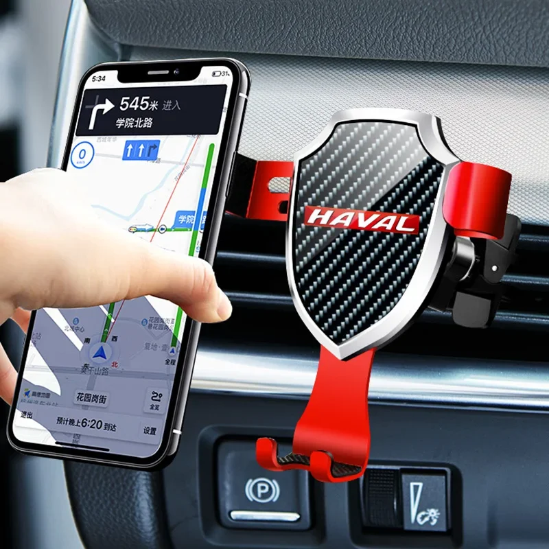 

Металлическая Внутренняя деталь автомобиля, держатель для Haval C50 E F5 F7X H1 H2S H4 H6 Coupe H7 H8 H9 IF M6, автомобильные внутренние аксессуары