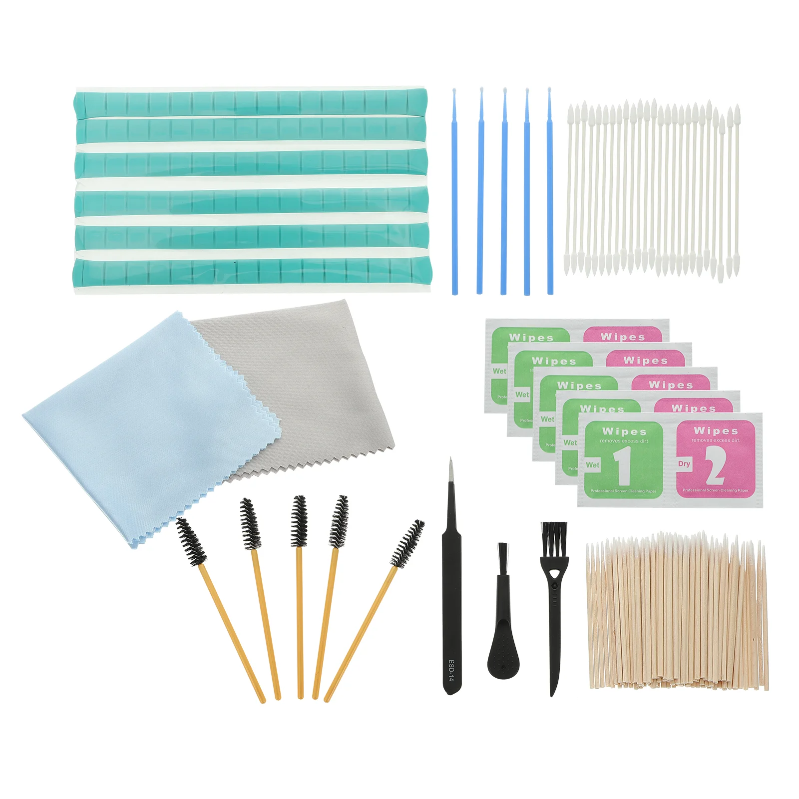 

Earbud Cleaner Charging Port Cleaning Earbud Cleaning Putty Remove Cleaning for Earphone Charging Case Headphones Earbuds Camera