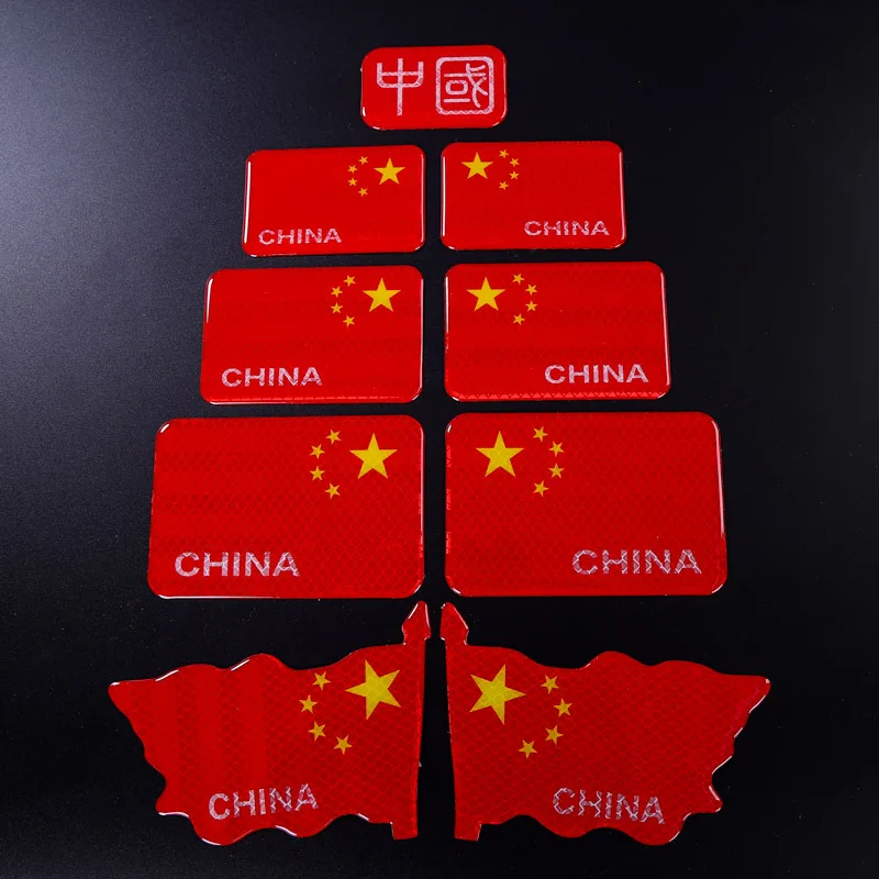 

Automobile Stickers Countries National Flag Sticker Toys for Children Soccer Football Fans Decal Scrapbooking Travel Case Laptop