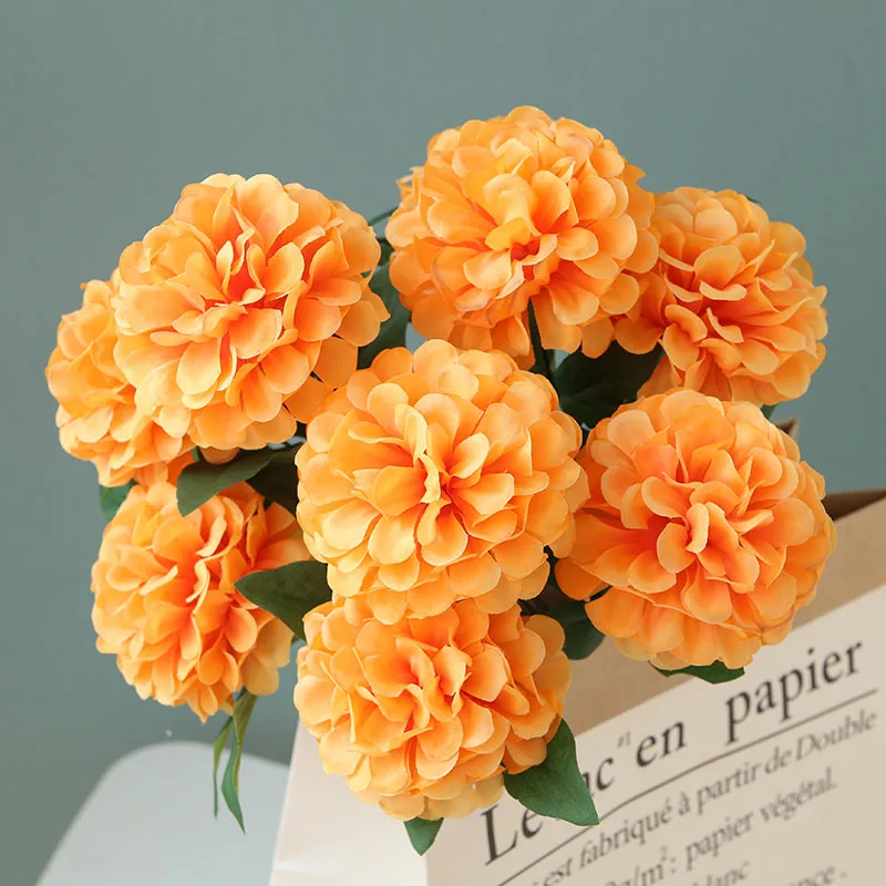 

Шелковый искусственный цветок, искусственные цветы для свадебного банкета, невесты, украшение для дома, гостиной, сада, рабочего стола