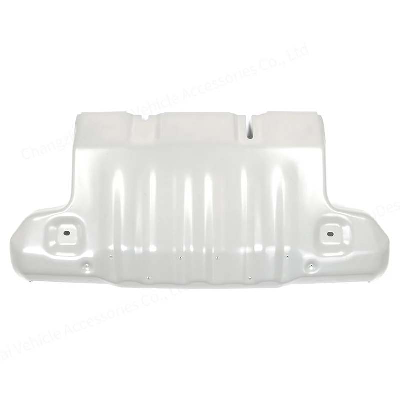 

Raptor Style Aluminum Alloy Car Lower Guard Front Bumper Lower Skid Plate 3D Lower Guard Plate For Ford Bronco