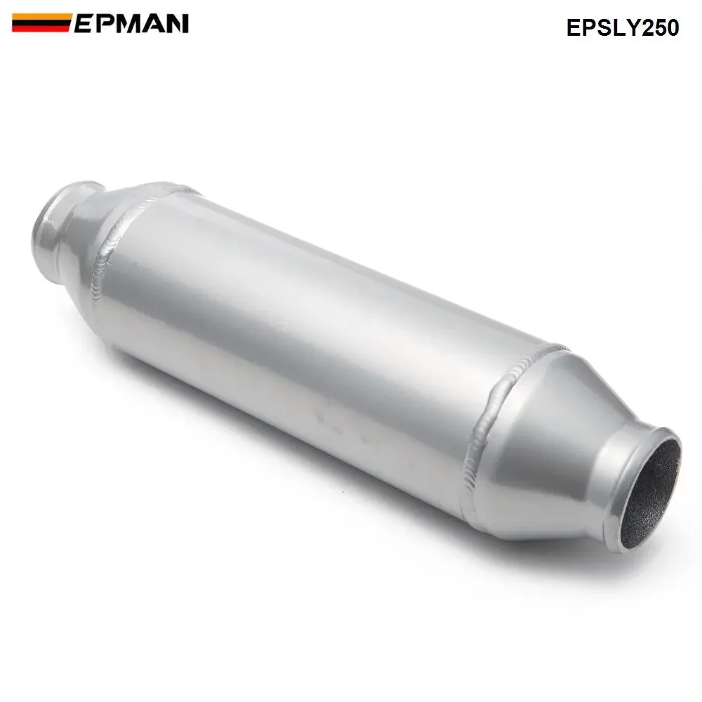 

Охладитель жидкости-воздушного интеркулера Epman Barrel Style 4 x 10 дюймов ID/OD 2,5 дюйма для двигателя нагнетателя EPSLY250