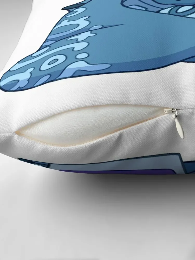 Цунами с черникой смузи наволочки для диванов наволочка роскошная подушка