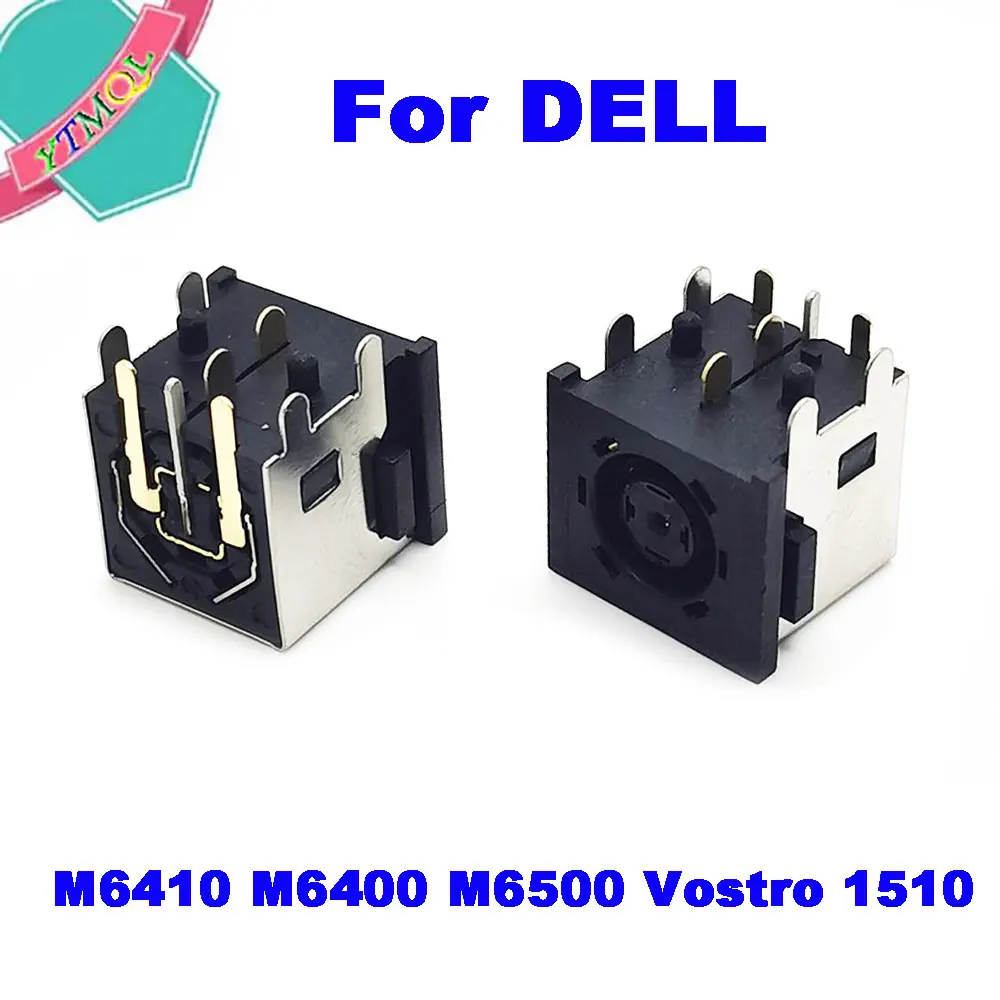 10-100 шт. разъем питания постоянного тока для Dell M6410 M6400 M6500 Vostro 1510