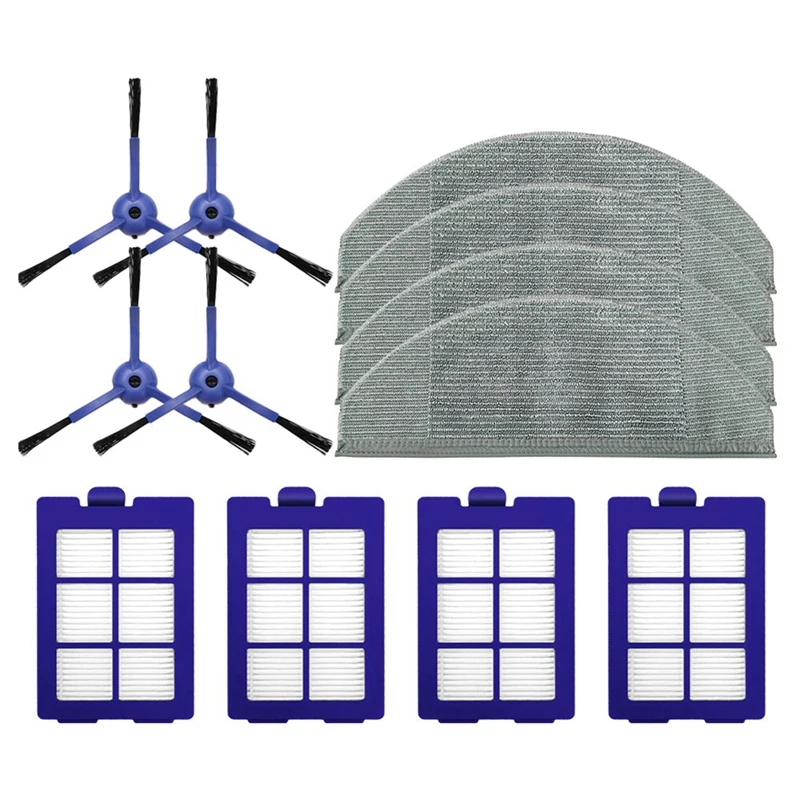 

Запасные части для робота-пылесоса Eufy Robovac X8 Series