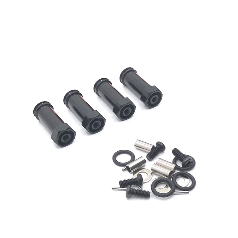 

Metal Upgrade Upgrade Parts 12mm Widening Adapter For WLtoys 12429 12427 12428 12423 FY01 FY02 FY03 RC Car Parts