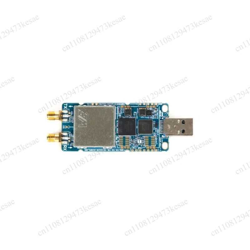 Фото Программно-определяемое радио LimeSDR Mini SDR: отладочная плата 10 МГц-3,8 ГГц, трансивер USB 3.0 №2