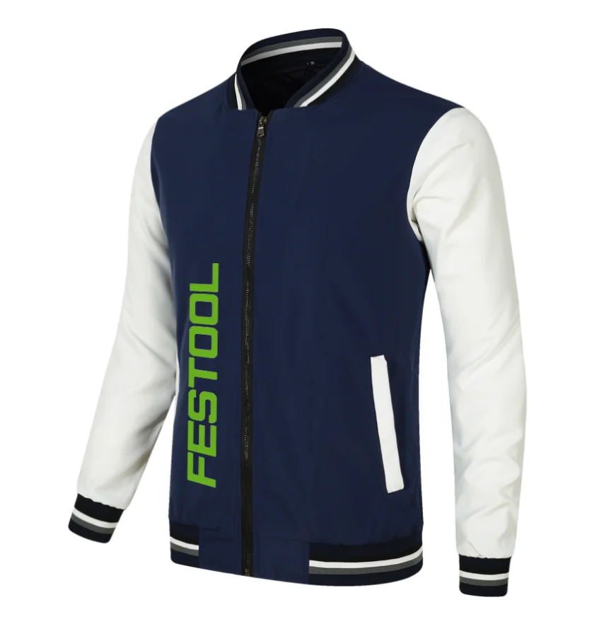 

2022 New Motorcycle for Festool Jacket Windproof Jacket Mobike Riding Windbreaker Sweatshirts Racing zipper Coat