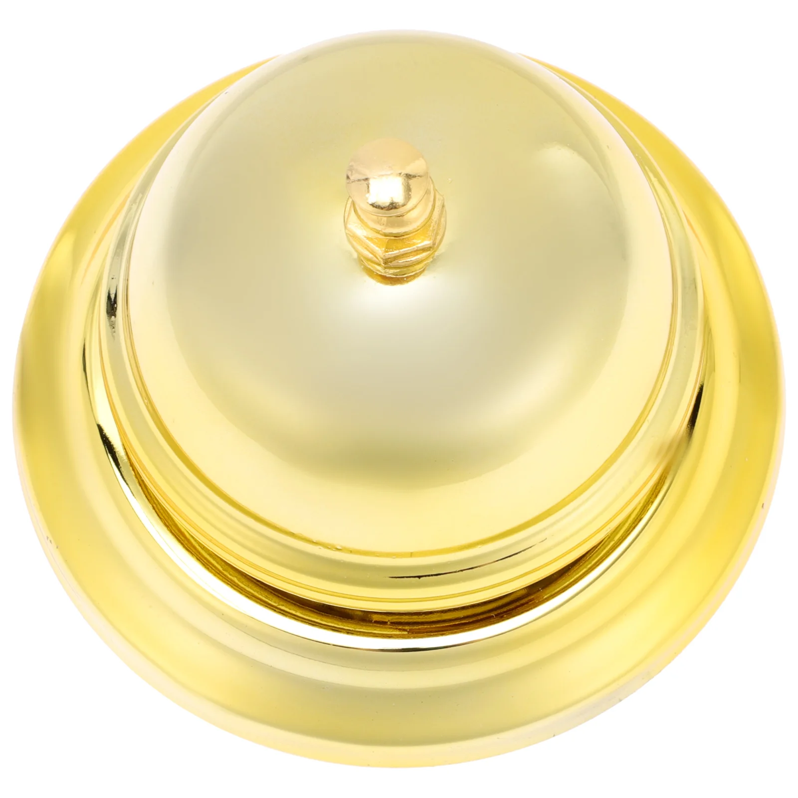 

Music Bell Musical Performance Begin Alloy Service Bells Decor Kitchen Game Answer Dinner Party Stainless Steel Tables