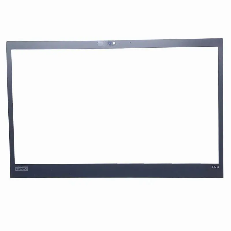 

original New For Lenovo Thinkpad P53S Laptop LCD Front Bezel Frame Cover Trim Bezel Sheet Sticker IR