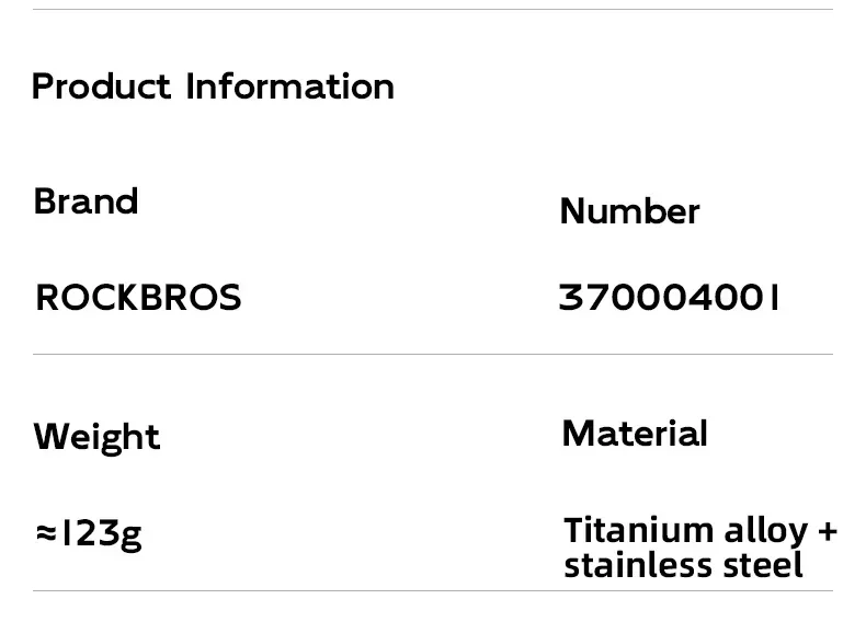 ROCKBROS Titanium Alloy Bike Pedals Ultralight Anti-slip Wide Pedal MTB Road Stainless Steel Nails Cycling Accessories