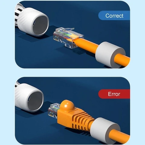 Водонепроницаемые RJ45 разъемы IP67