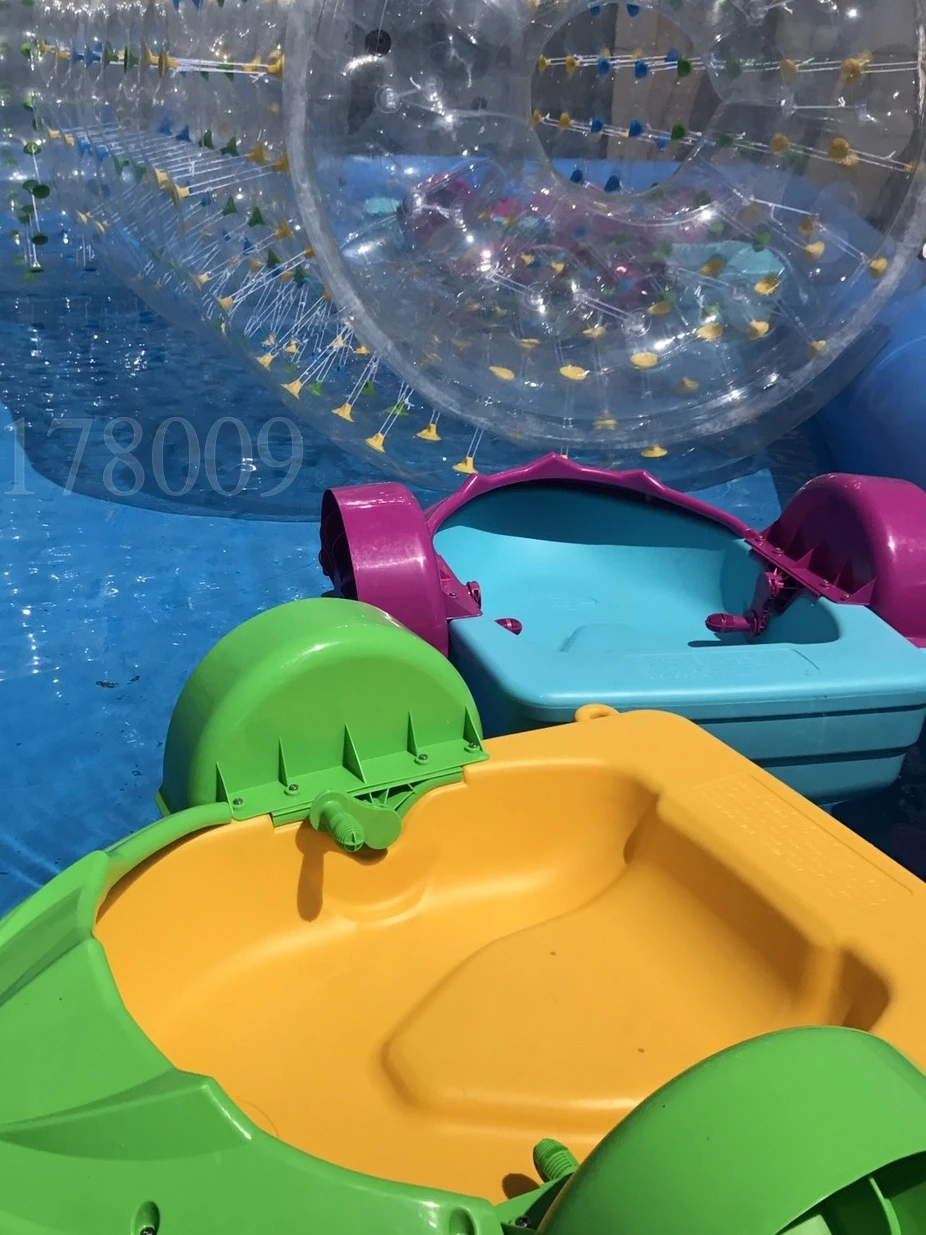 Детская Надувная лодка для аквапарка родителей и детей