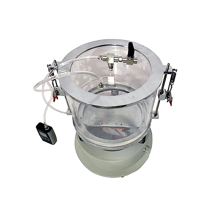 Оборудование для испытания удельной гравитации асфальта Вакуумный пикнометр