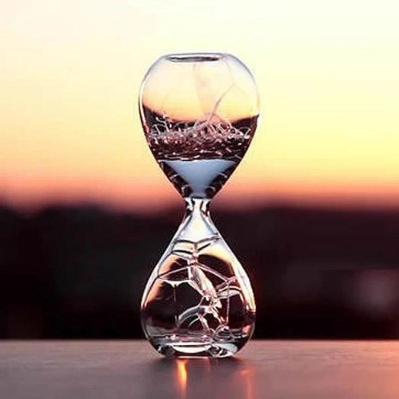 

Creative Bubble Dream Bubble Hourglass Puff Miss Singing Hourglass Multicolor for Choice No Timer Creative Home
