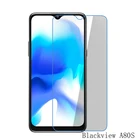 2.5D Закаленное стекло для защиты экрана для Blackview A80 Pro A80S A70 2021 BV A80 Plus A80 + черный вид A80 анти синее матовое стекло