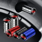 4 шт., колпачки для клапанов автомобильных колес CHERY BLOSSOM FLOWER TIGGO 3 4 5 7 PRO 8 Fulwin IQ S21 K60 Celer Beat T11 Amulet