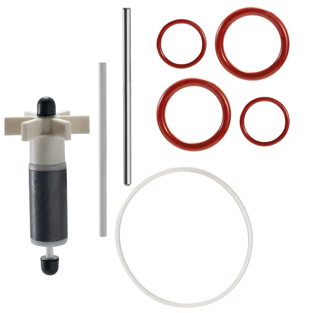 

58113 Water Pump Repair Kit w/Impeller & Shafts for Bestway Coleman SaluSpa Lay-Z-Spa #P4071, FIX E02