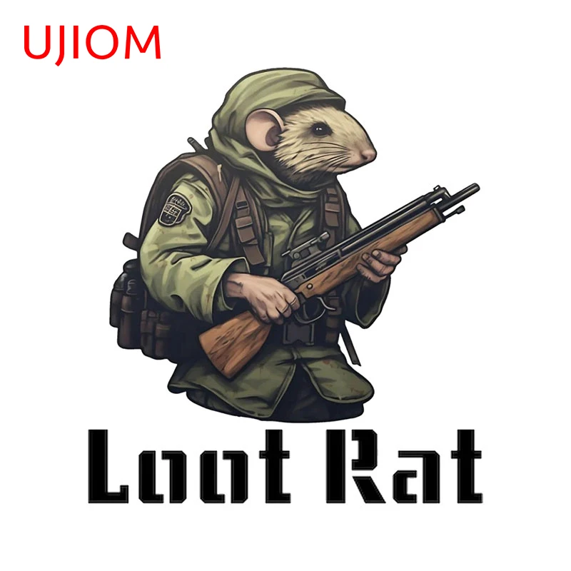 Мультяшные наклейки на стену UJIOM 13 см X 11 8 персональные для детской комнаты