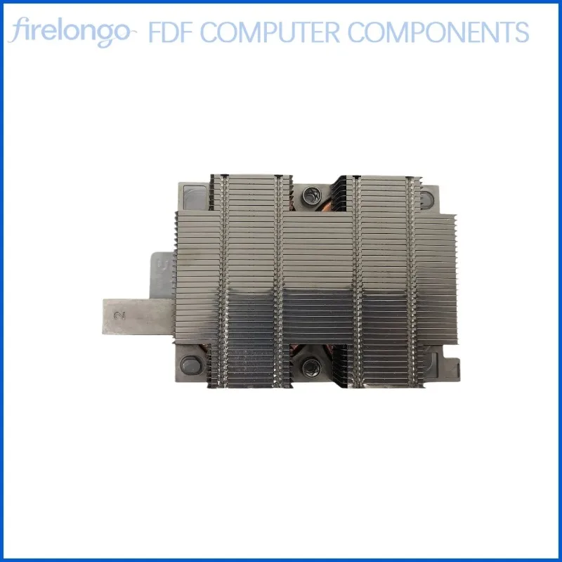 Фото Новый радиатор для сервера Dell R440 R540 с кронштейном 1CW2J 01CW2J №4