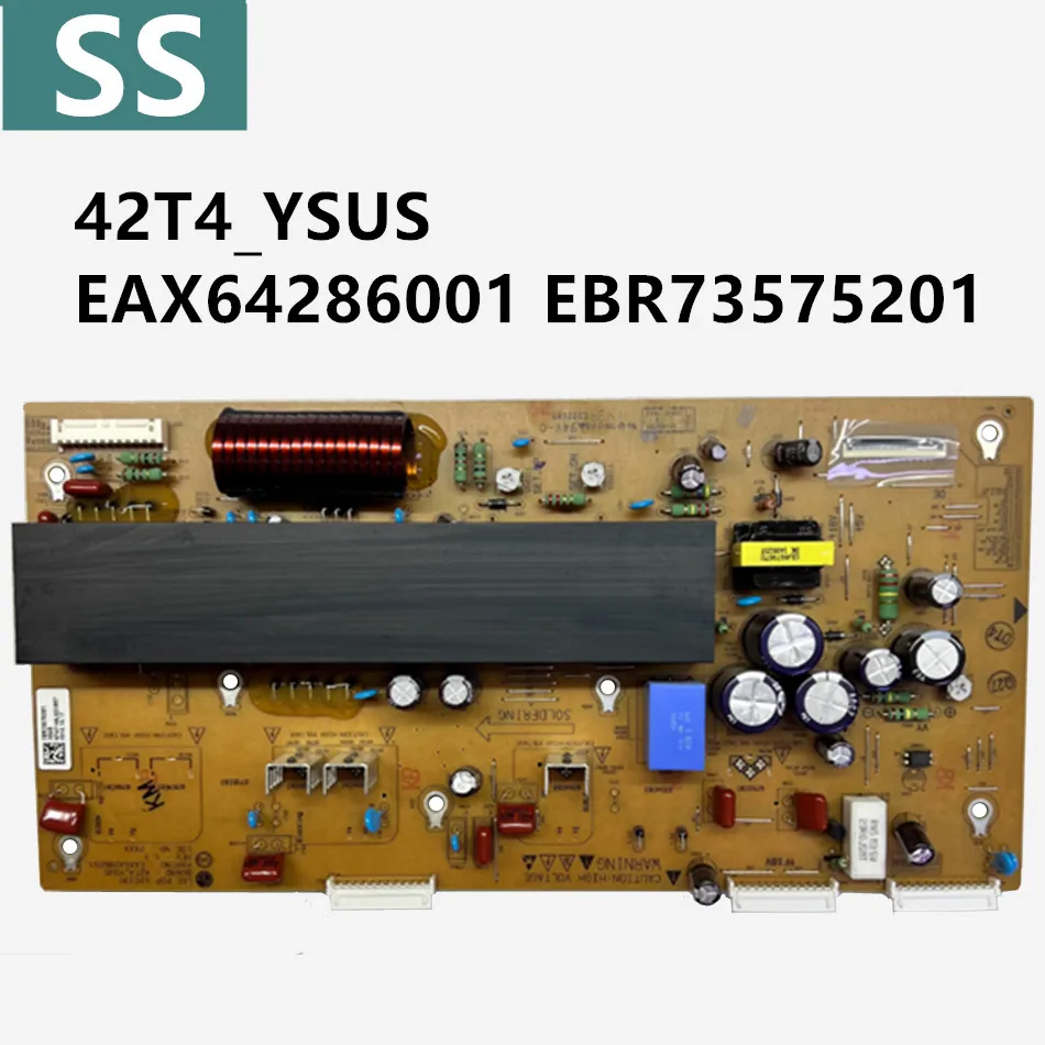 Бесплатная доставка оригинальная Y-плата EAX64286001 EBR73575201 для LG 42PA450C-CM 42t4 _ ysus |