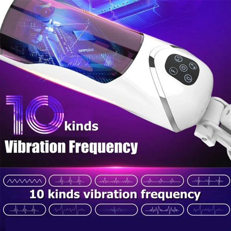 Вибратор для киски вагины мужской мастурбатор товары взрослых насос пениса