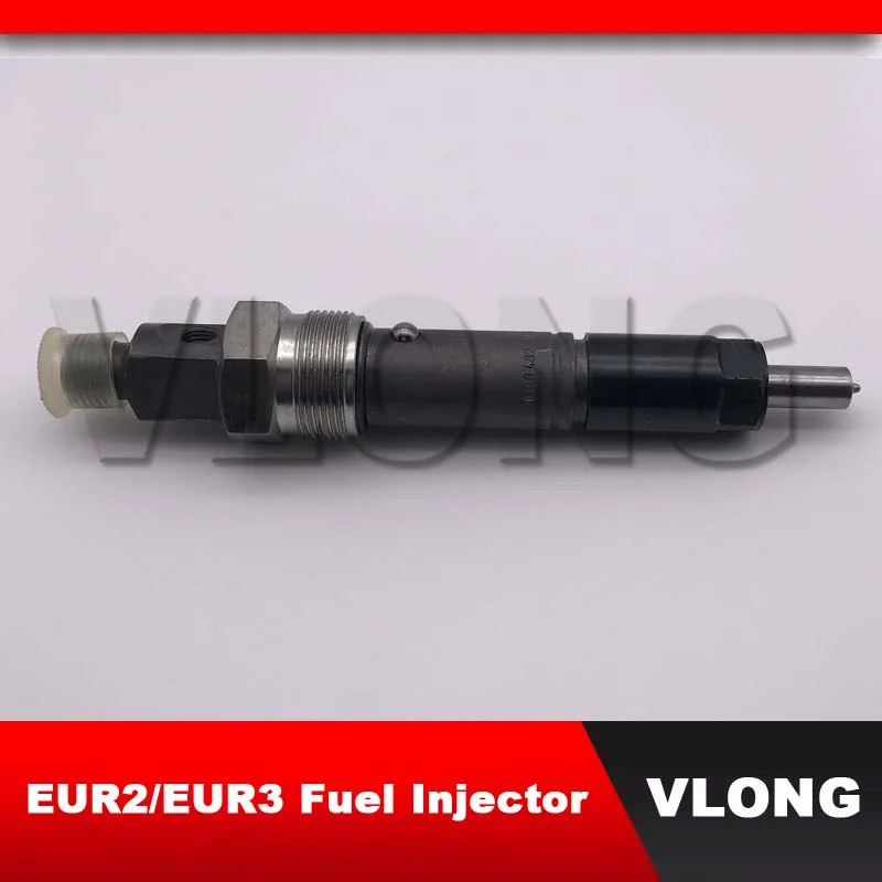 Паливная форсунка EUR3 в сборе KDEL-P112 0 432 131 633 51101006029 0432131629 51101006030 150118-00100 65.10101-70804 Для MAN D1146 (art.: 3920d019169cd) - 3920d019169cd