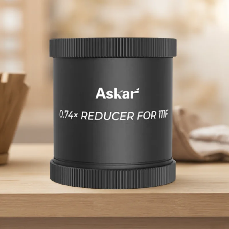 Фото Астрономический телескоп Askar Sharpstar 111F с специальным дефокусирующим зеркалом 0.74x для наблюдения за звездами и исследований неба №5