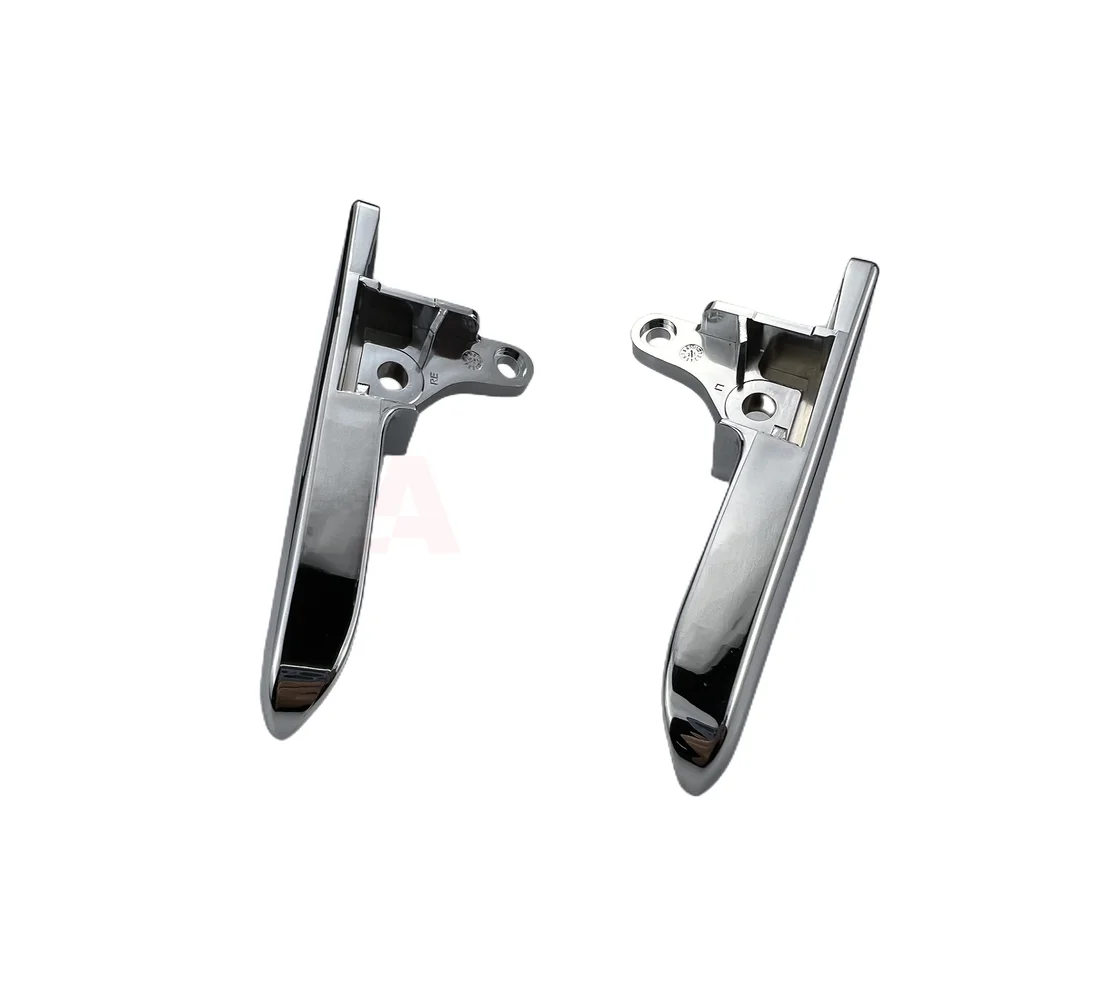 

2Pcs Car Interior Door Handle Left Right For Mercedes‑Benz S211 W211 W219 2003 2004 2005 2006 2007 2008 2009 A2117660124