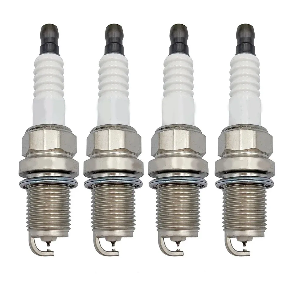 

4 шт. IK20TT 4702 двойная иридиевая Свеча зажигания для Audi Chery VW Toyota Jeep Subaru Seat Skoda Citroen Honda Lexus Opel Peugeot