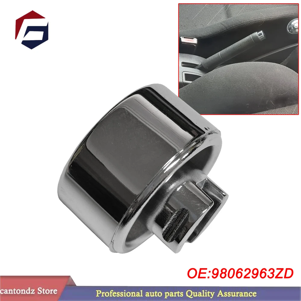 

Для PEUGEOT 207 208 301 CITROEN C-elysee 98062963 Кнопка ручного тормоза ZD Новая кнопка рычага ручного тормоза